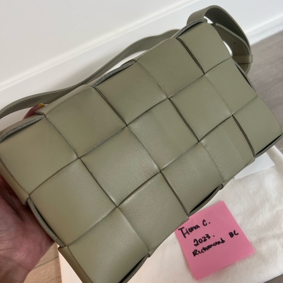 Bottega veneta small cassette bag - Picture 3 of 9